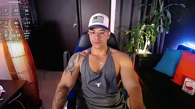 Zed ferrer online show from March 6, 8:11 am