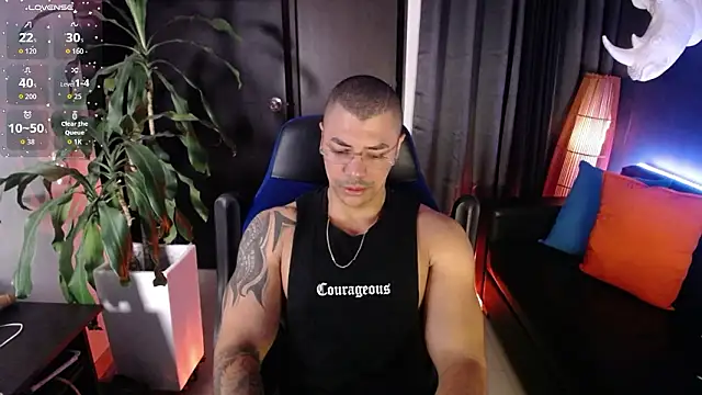 Zed ferrer online show from March 24, 10:09 am