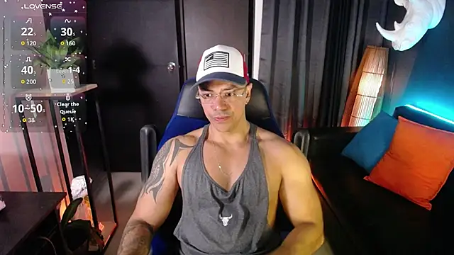 Snapshot of Zed_ferrer chatting on May 21, 10:22 am Zed ferrer online show from May 21, 10:22 am