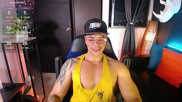 Snapshot of Zed_ferrer chatting on June 12, 6:01 am Zed ferrer online show from June 12, 6:01 am