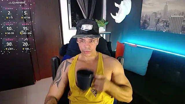 Zed ferrer online show from July 9, 8:29 am