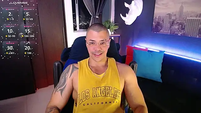 Zed ferrer online show from July 28, 1:01 am