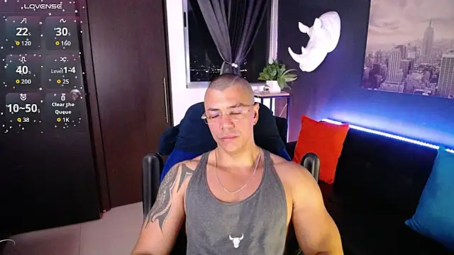 Zed ferrer online show from August 8, 8:16 am
