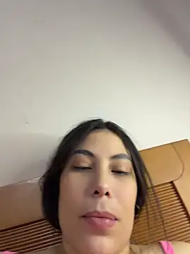 Snapshot of Anna_Bitch_Disgusting chatting on July 8, 4:06 am Anna Bitch Disgusting online show from July 8, 4:06 am