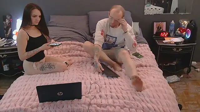 Donster907 online show from February 20, 10:27 am