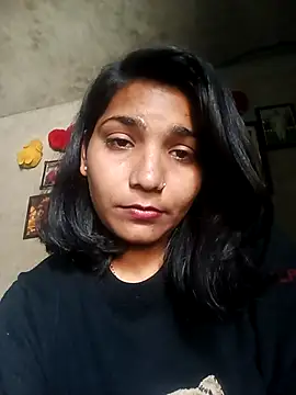 Snapshot of Kajal-585 chatting on November 23, 6:46 am Kajal-585 online show from November 23, 6:46 am