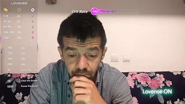 Dale E online show from June 13, 2:42 am