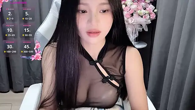 Snapshot of BEGONIA1 chatting on December 19, 12:45 pm BEGONIA1 online show from December 19, 12:45 pm