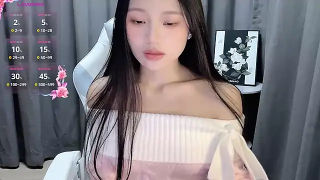 Snapshot of BEGONIA1 chatting on January 13, 1:27 pm BEGONIA1 online show from January 13, 1:27 pm