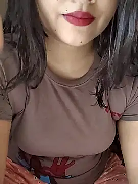 Snapshot of Cute_Ayushii chatting on July 10, 5:56 am Cute Ayushii online show from July 10, 5:56 am