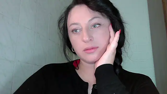 MelinaAx online show from June 15, 7:32 am