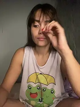 Snapshot of carolsapequinha chatting on June 5, 1:23 am carolsapequinha online show from June 5, 1:23 am