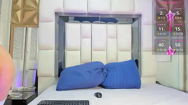 Estefanny lopez19 online show from January 7, 12:29 pm