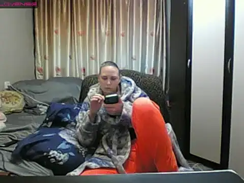 JenniDeep online show from January 18, 7:28 pm