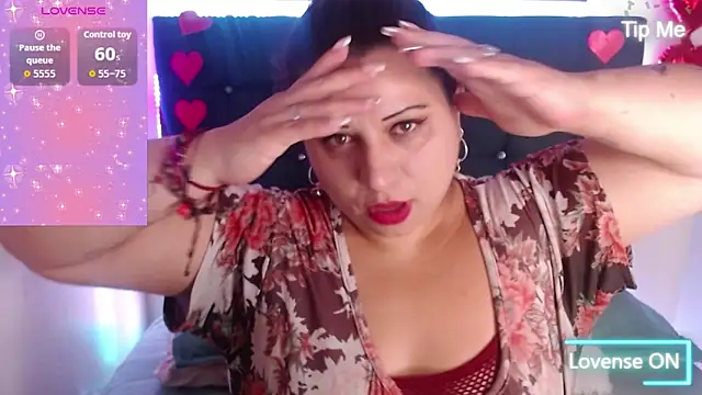 Catalinajane1 online show from March 10, 5:18 pm