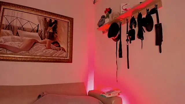 VeronicaSmith OS online show from February 9, 7:40 pm