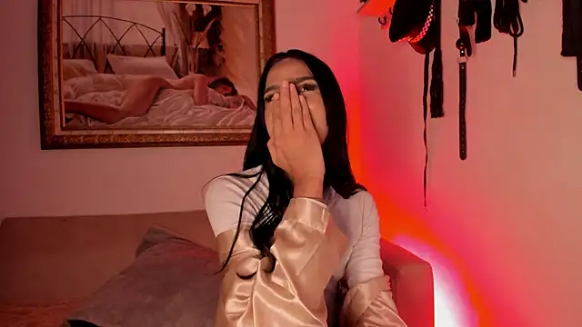 VeronicaSmith OS online show from February 10, 6:23 pm