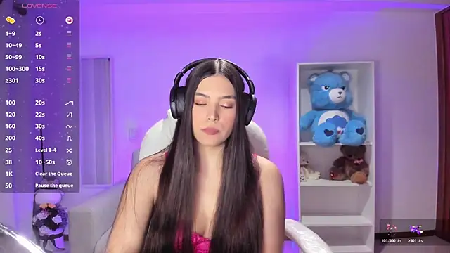 Snapshot of _wdreamgrl chatting on December 16, 5:12 am wdreamgrl online show from December 16, 5:12 am