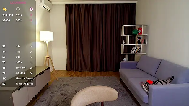 KokoMiu online show from February 22, 3:54 pm