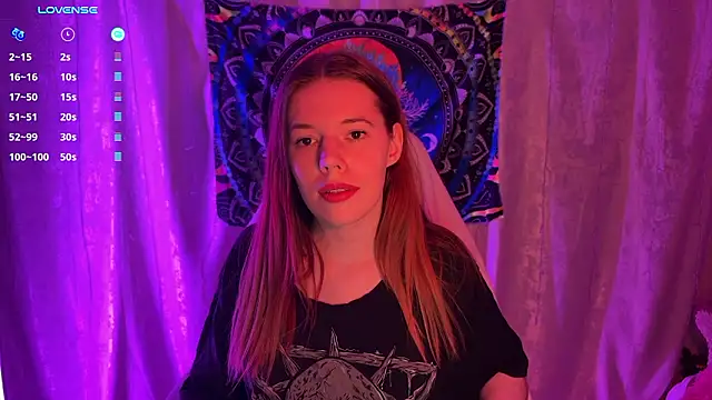 Margie Dorene online show from February 18, 9:33 pm