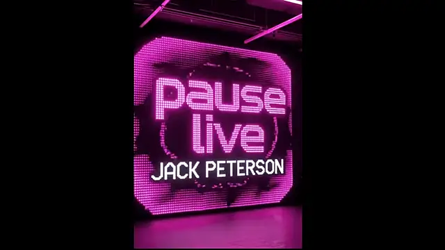 Jack Peterson0 online show from January 15, 1:26 pm
