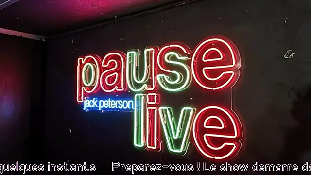 Jack Peterson0 online show from February 20, 1:22 pm