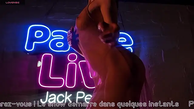 Jack Peterson0 online show from March 6, 2:24 pm