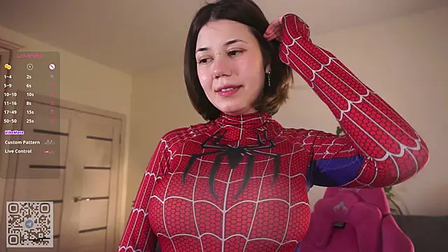 RoxannaCarver online show from March 2, 7:48 am