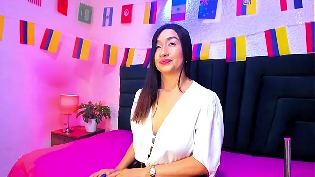 VictoriaRouge  online show from July 12, 8:11 pm