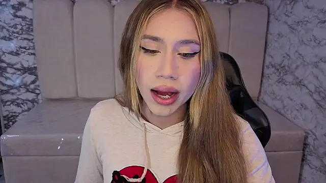 Evy Luxx v online show from January 10, 3:52 am