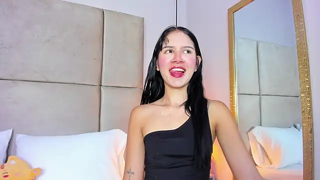 angelaG1 online show from February 26, 7:46 pm