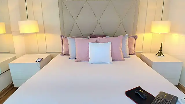 ScarlethVegas online show from March 14, 7:14 am