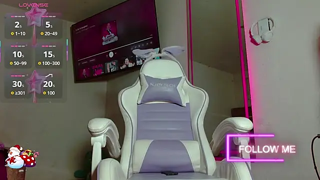 Amber bailey1 online show from December 20, 3:13 am