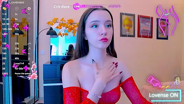 BellaVelure6767 online show from November 20, 10:20 pm