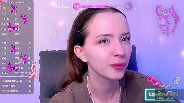BellaVelure6767 online show from May 16, 1:02 am