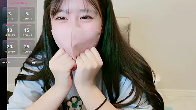 KANA chan 00 online show from December 19, 2:46 pm