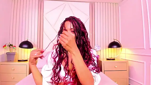 LailaDavidson online show from March 12, 12:11 pm