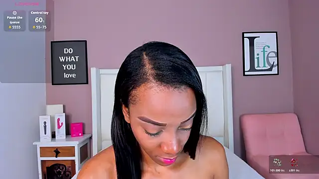 Snapshot of SandyAdaeze chatting on December 4, 12:03 pm SandyAdaeze online show from December 4, 12:03 pm