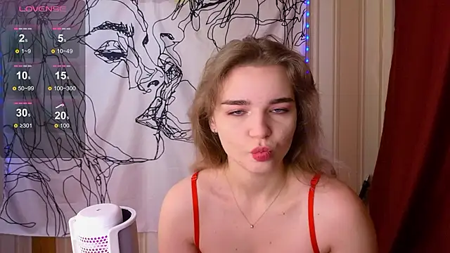 Snapshot of _EricaWinterr_ chatting on February 27, 4:34 am EricaWinterr online show from February 27, 4:34 am
