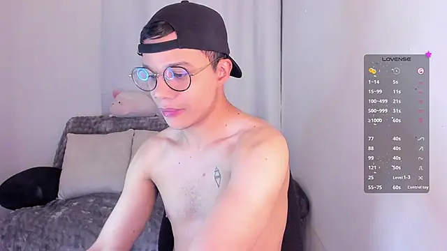 MarcoKostov online show from December 14, 8:35 pm