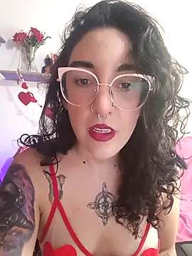 Melinerd online show from February 9, 5:06 pm