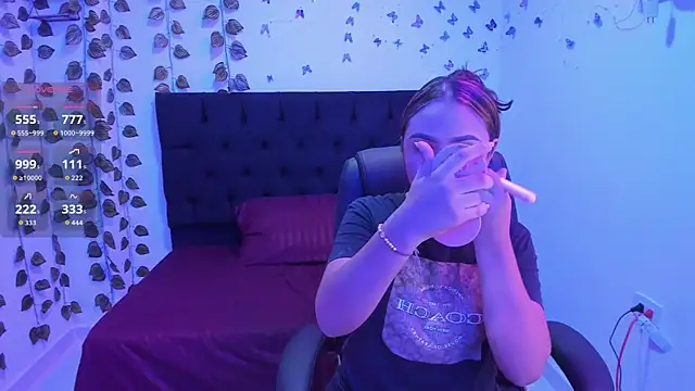 Snapshot of Anna_valerious7 chatting on November 24, 9:25 pm Anna valerious7 online show from November 24, 9:25 pm