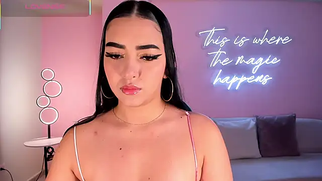 SophieLanne online show from February 24, 4:54 am