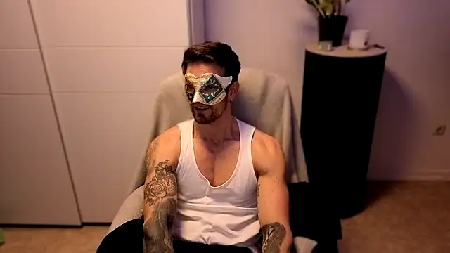 Mystery Mark online show from November 23, 7:24 pm