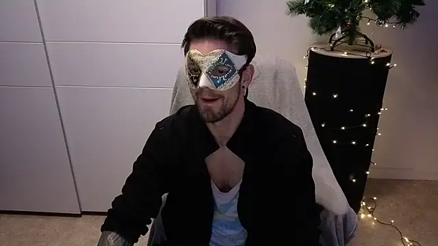 Mystery Mark online show from December 18, 9:21 pm