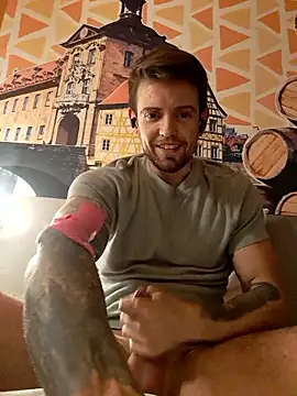 Mystery Mark online show from January 8, 8:33 pm