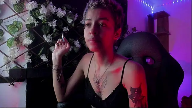 Anny Kiitty online show from January 7, 4:15 am