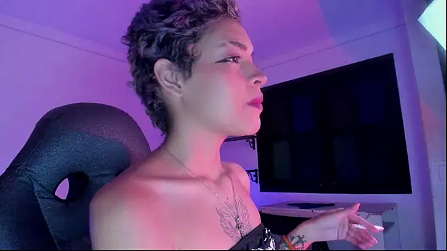 Anny Kiitty online show from January 11, 3:55 am