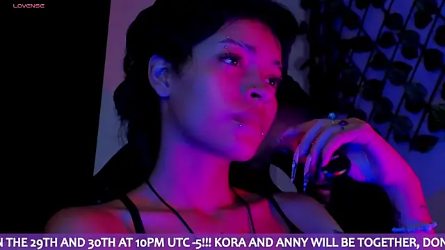 Anny Kiitty online show from June 24, 5:06 am