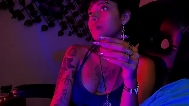 Anny Kiitty online show from July 31, 6:57 am